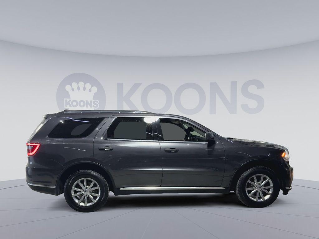 used 2018 Dodge Durango car, priced at $19,050