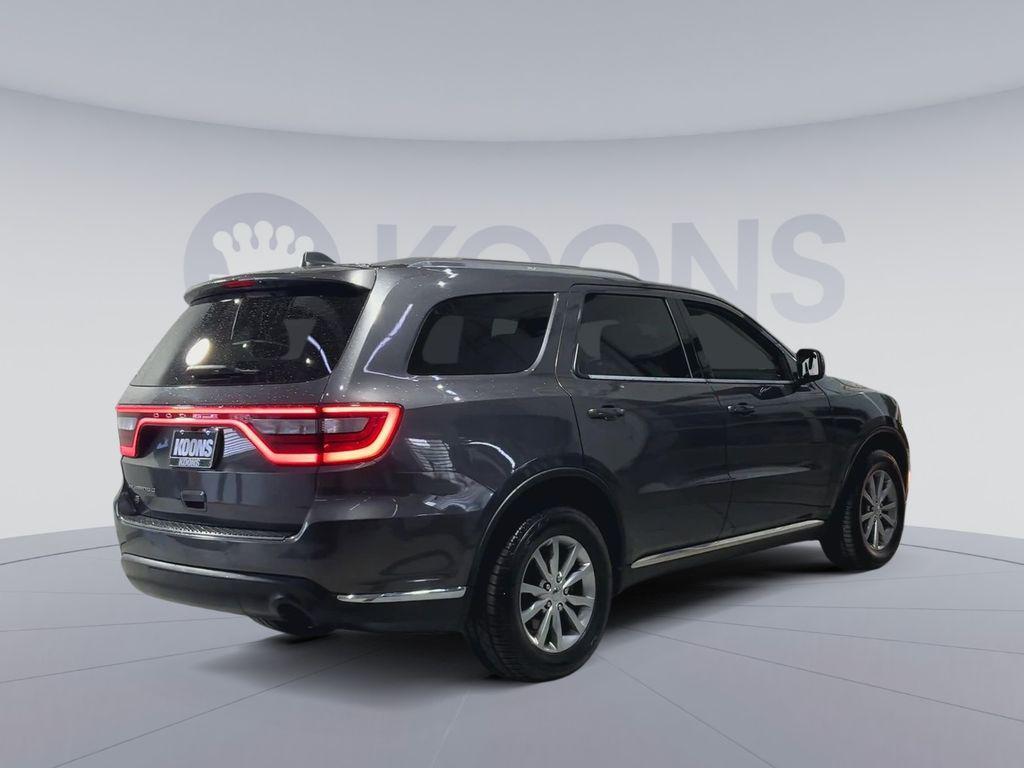 used 2018 Dodge Durango car, priced at $19,050