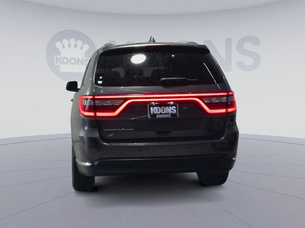 used 2018 Dodge Durango car, priced at $19,050