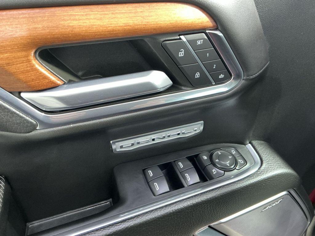 used 2022 GMC Sierra 1500 car, priced at $46,000