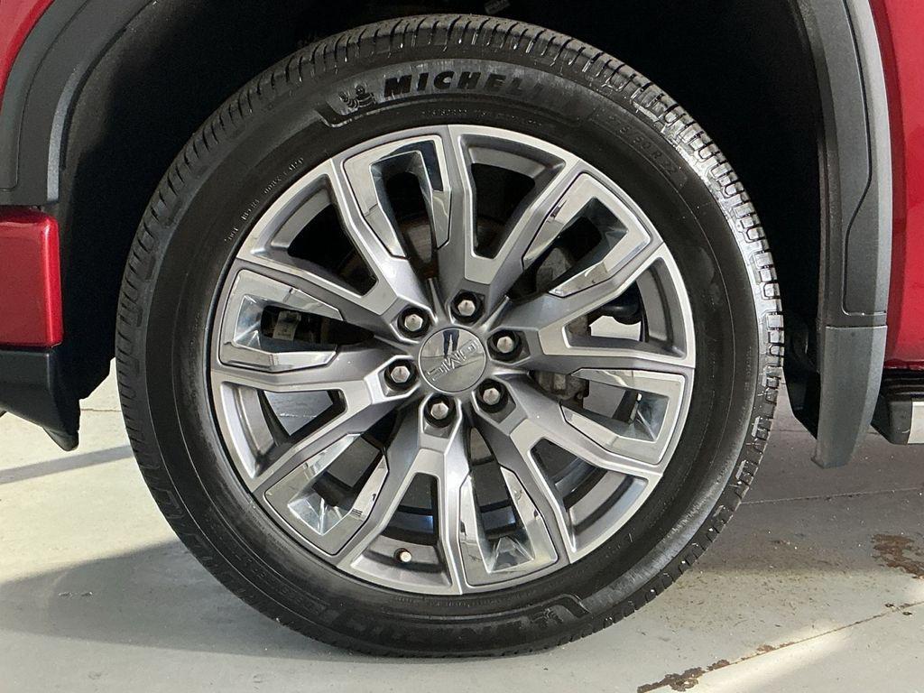used 2022 GMC Sierra 1500 car, priced at $46,000