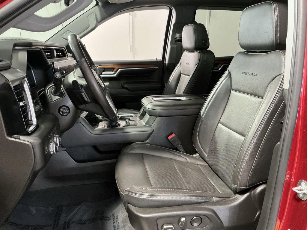 used 2022 GMC Sierra 1500 car, priced at $46,000