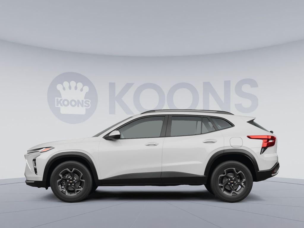 new 2026 Chevrolet Trax car, priced at $23,949