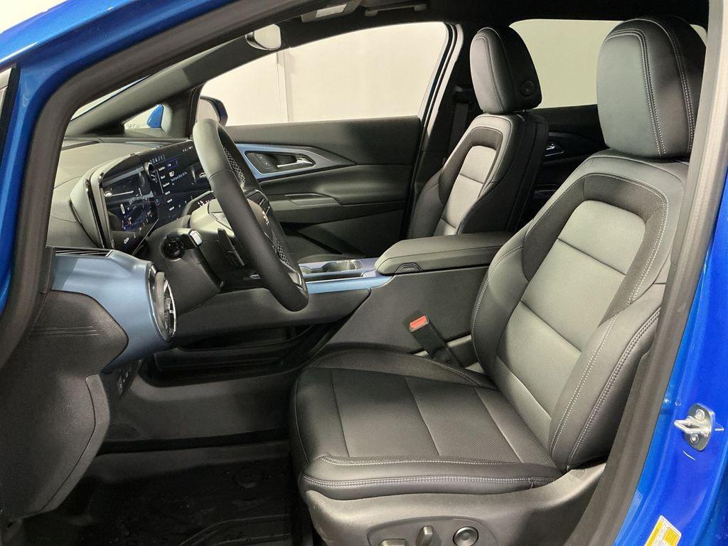 new 2026 Chevrolet Equinox EV car, priced at $30,261