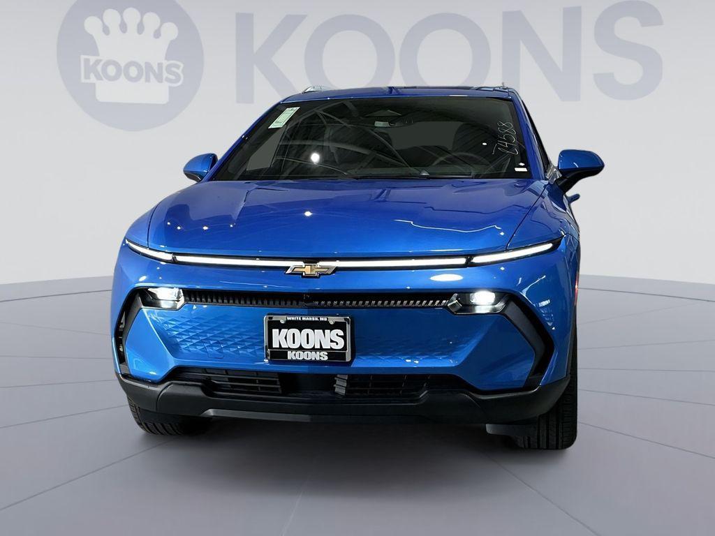 new 2026 Chevrolet Equinox EV car, priced at $30,261