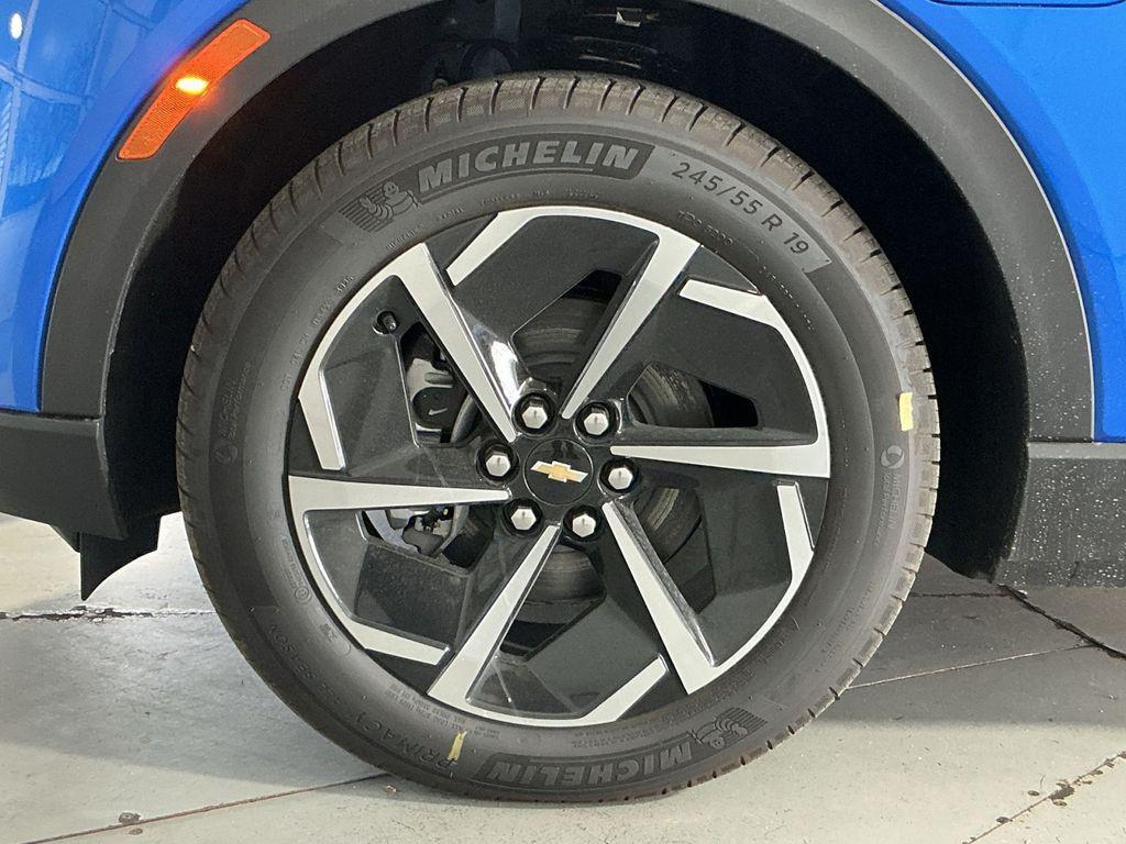 new 2026 Chevrolet Equinox EV car, priced at $30,261