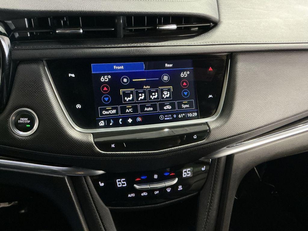 used 2024 Cadillac XT6 car, priced at $35,000