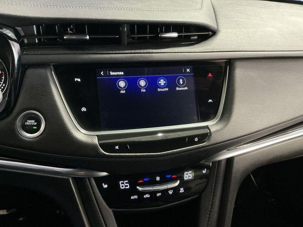 used 2024 Cadillac XT6 car, priced at $35,000