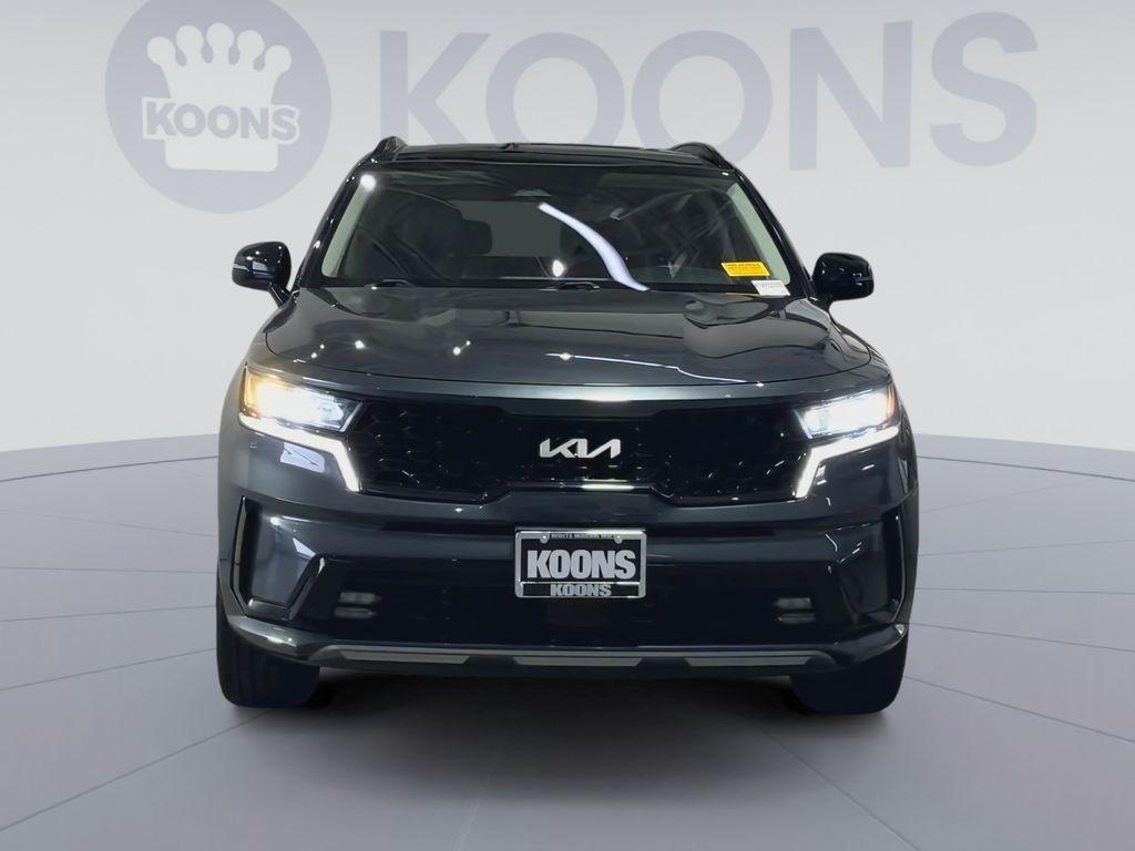 used 2022 Kia Sorento car, priced at $26,800