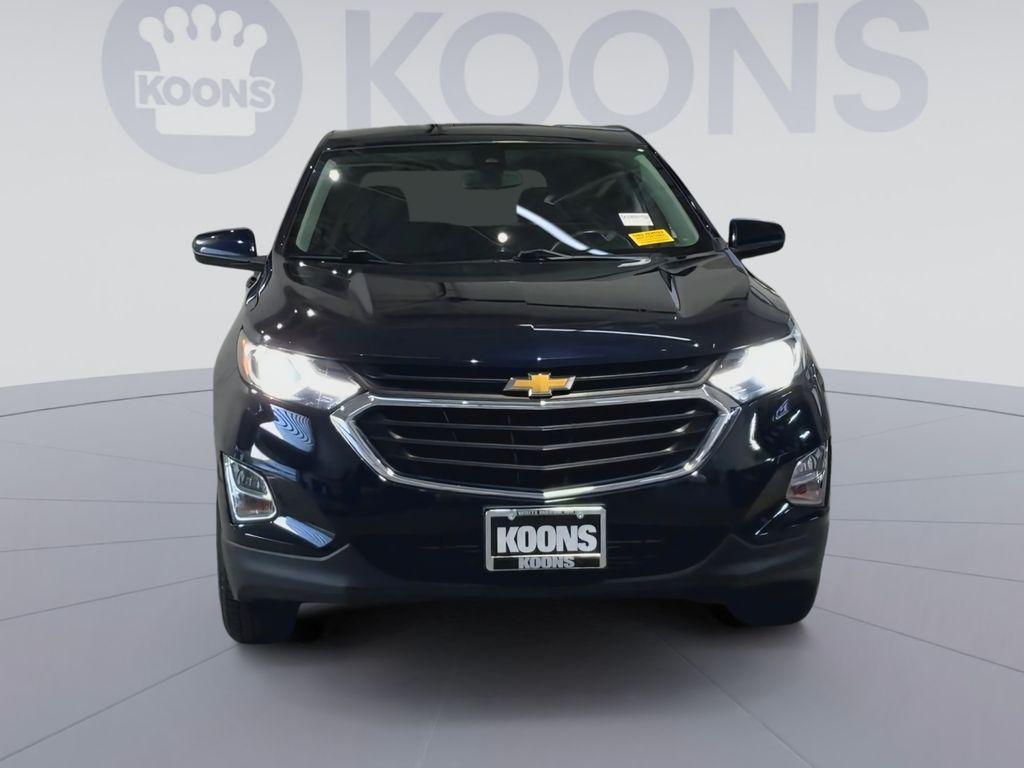 used 2021 Chevrolet Equinox car, priced at $15,300