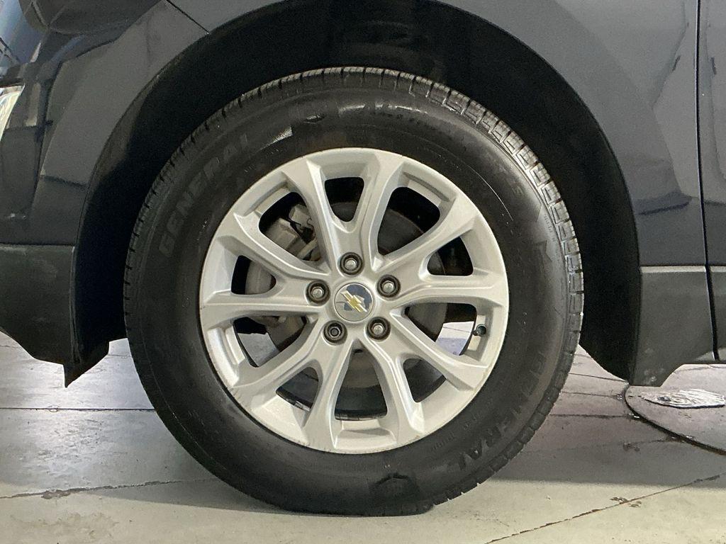 used 2021 Chevrolet Equinox car, priced at $15,300
