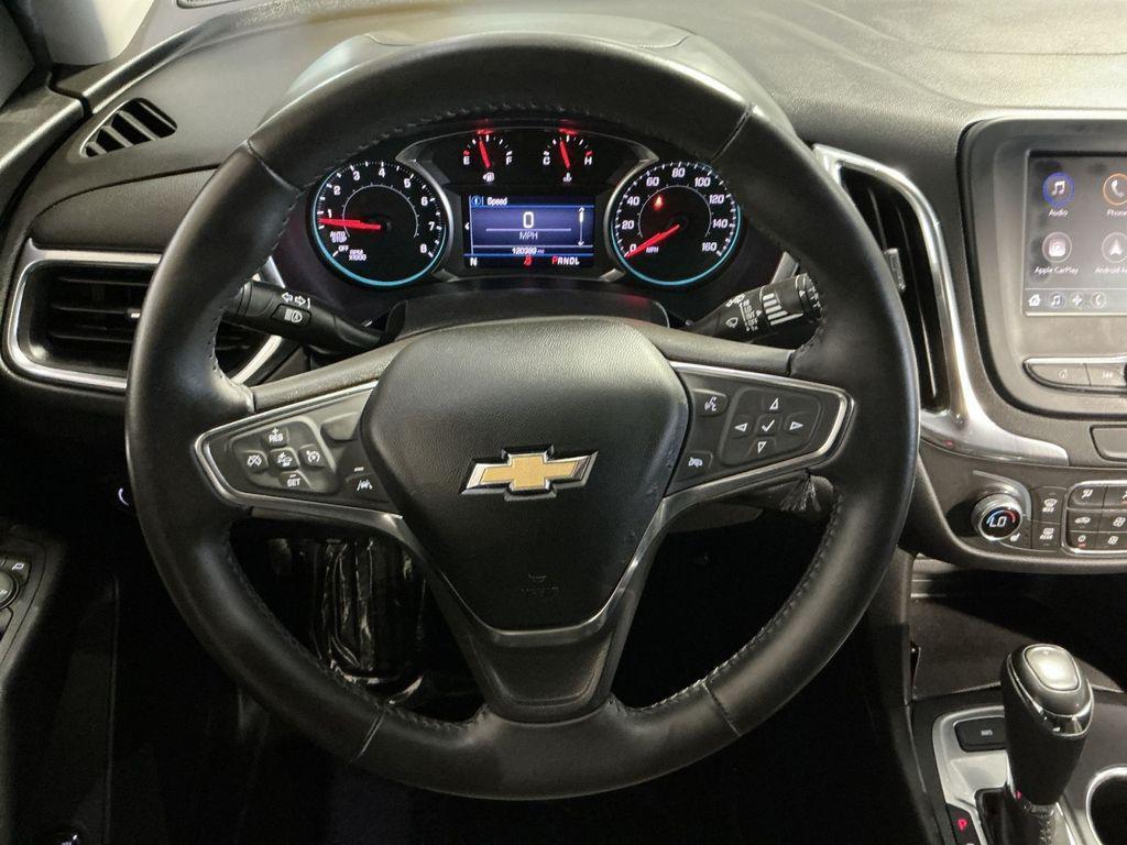 used 2021 Chevrolet Equinox car, priced at $15,300