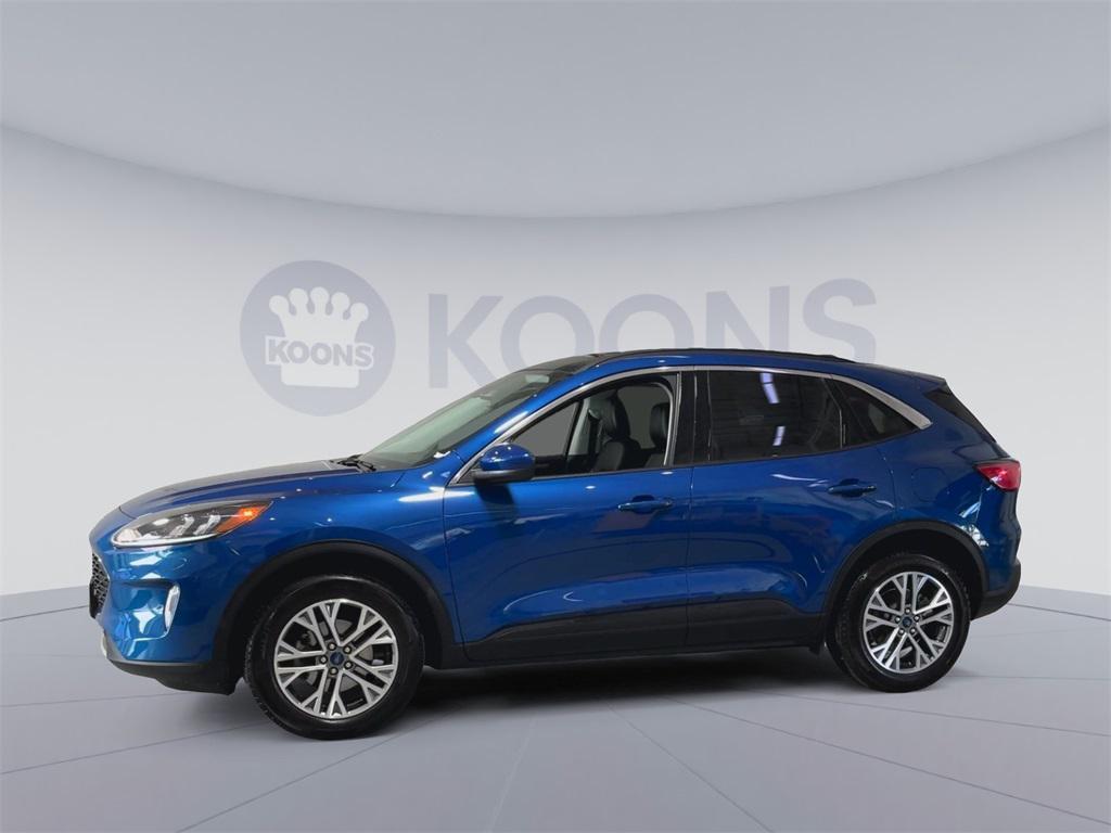 used 2022 Ford Escape car, priced at $22,000