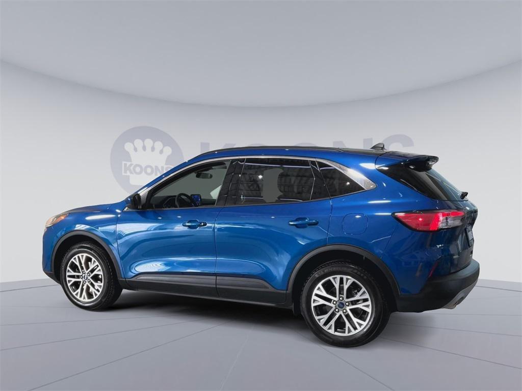 used 2022 Ford Escape car, priced at $22,000