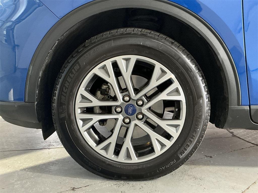 used 2022 Ford Escape car, priced at $22,000