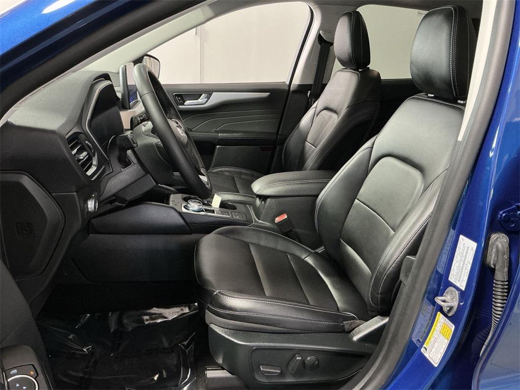 used 2022 Ford Escape car, priced at $22,000