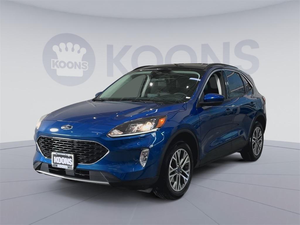 used 2022 Ford Escape car, priced at $22,000