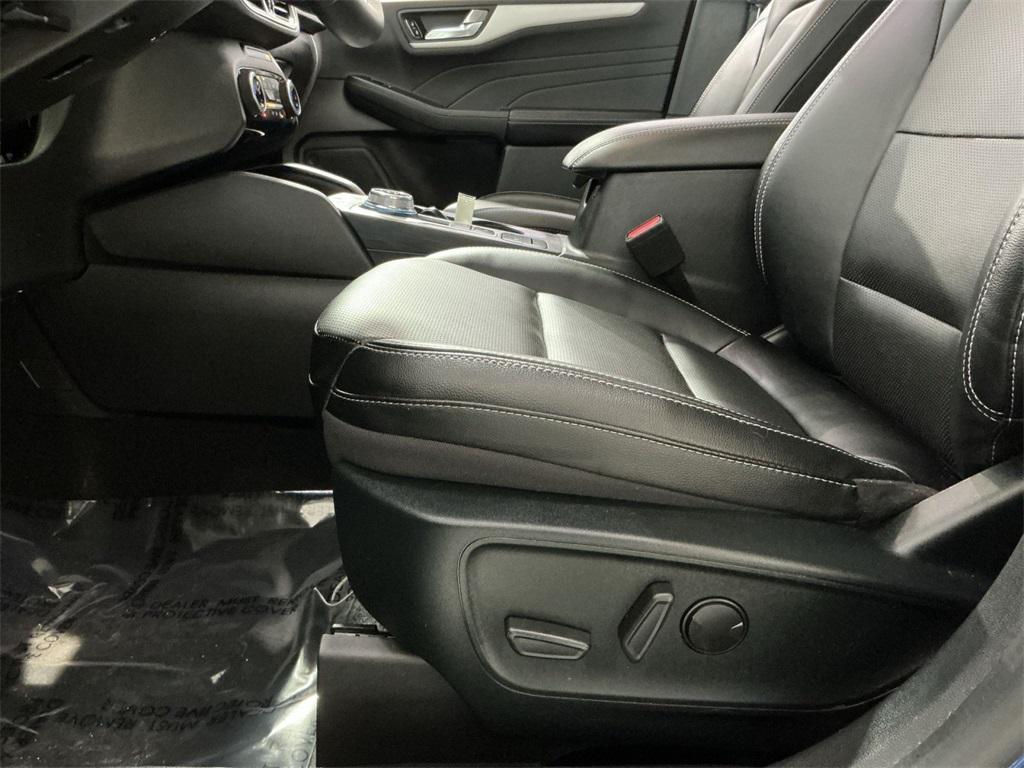 used 2022 Ford Escape car, priced at $22,000