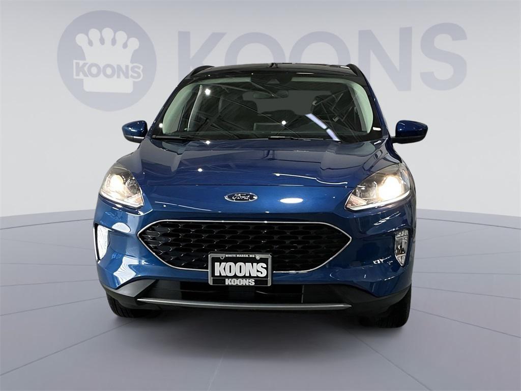 used 2022 Ford Escape car, priced at $22,000