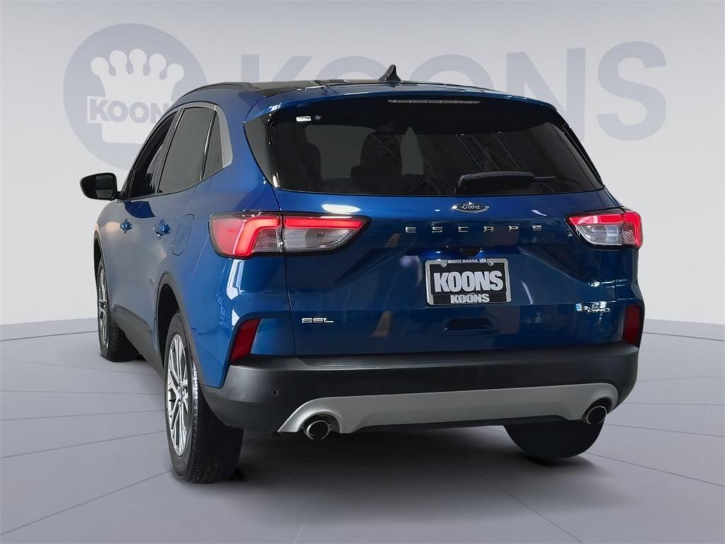 used 2022 Ford Escape car, priced at $22,000