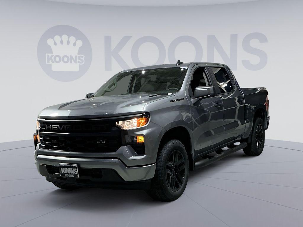 new 2026 Chevrolet Silverado 1500 car, priced at $43,006