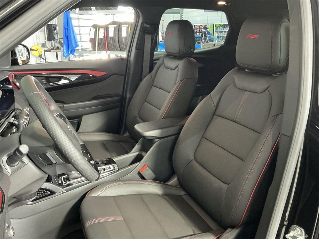 new 2026 Chevrolet TrailBlazer car, priced at $29,445