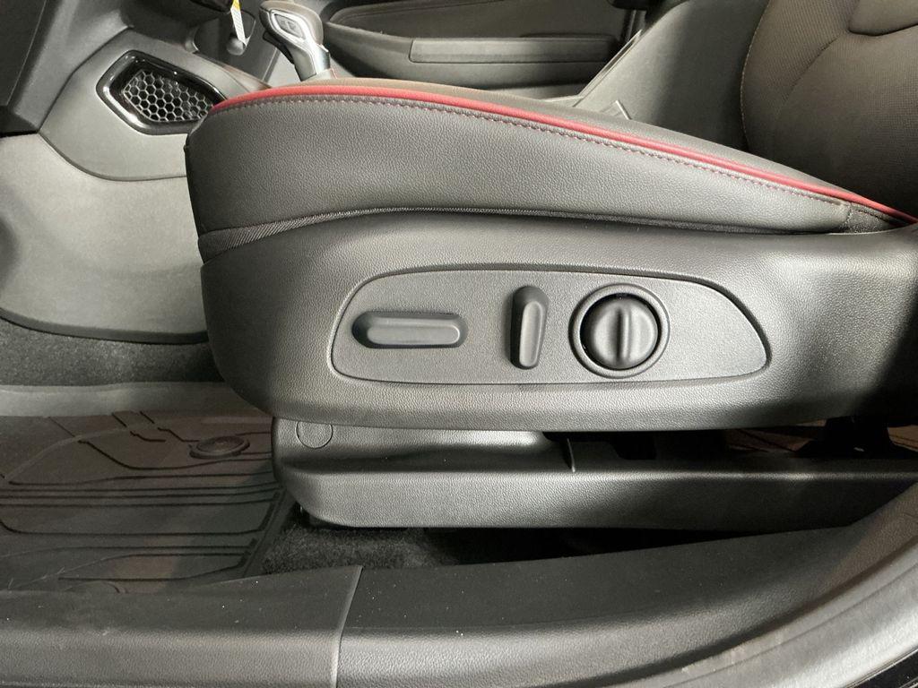 new 2026 Chevrolet TrailBlazer car, priced at $27,445