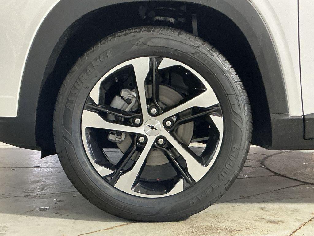 new 2026 Chevrolet Trax car, priced at $23,450