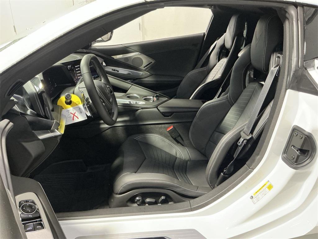 new 2026 Chevrolet Corvette car, priced at $84,694