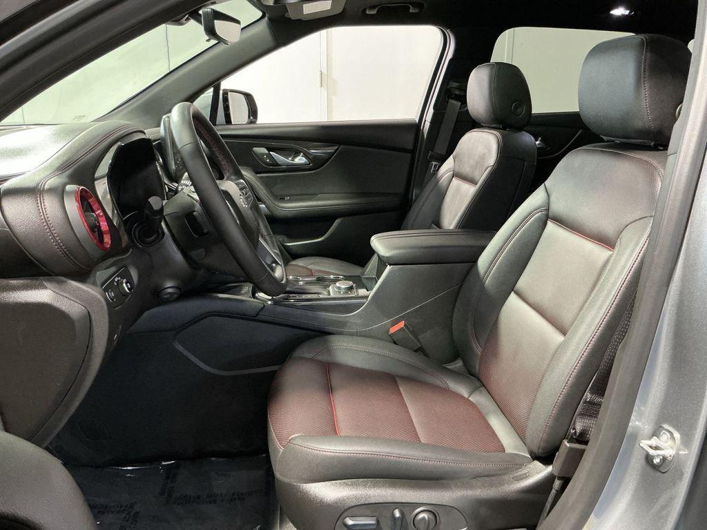 new 2026 Chevrolet Blazer car, priced at $51,689