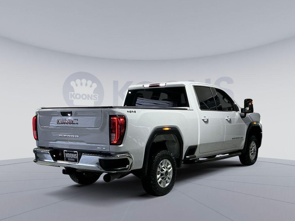 used 2024 GMC Sierra 2500 car, priced at $54,000