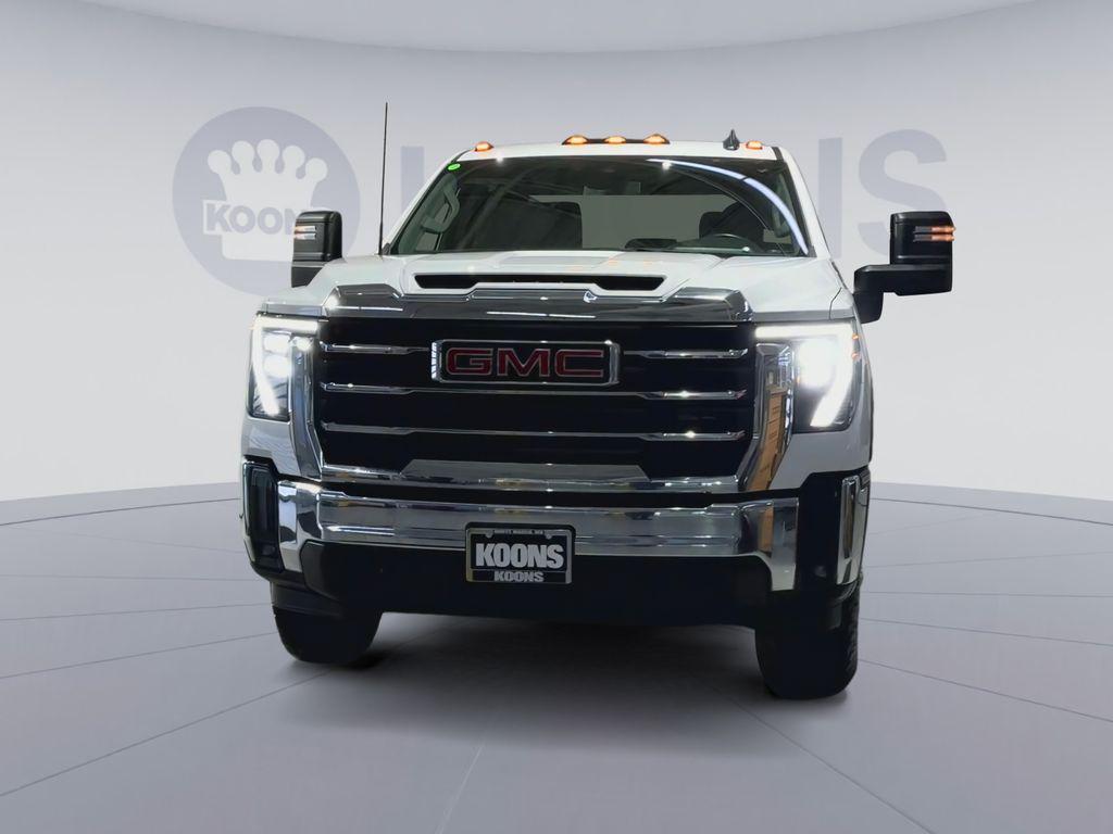 used 2024 GMC Sierra 2500 car, priced at $54,000