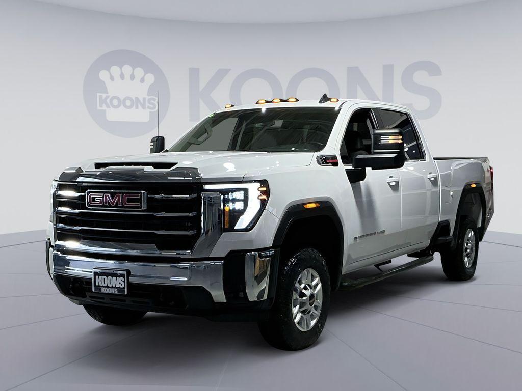 used 2024 GMC Sierra 2500 car, priced at $54,000