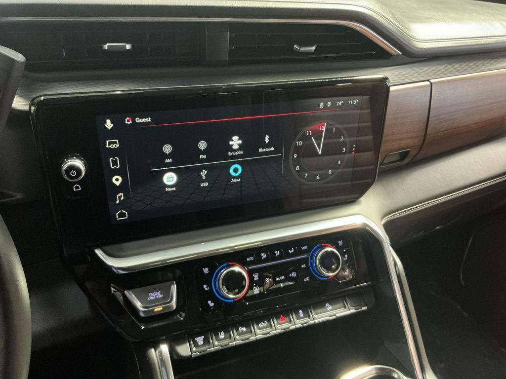 used 2024 GMC Sierra 2500 car, priced at $77,800