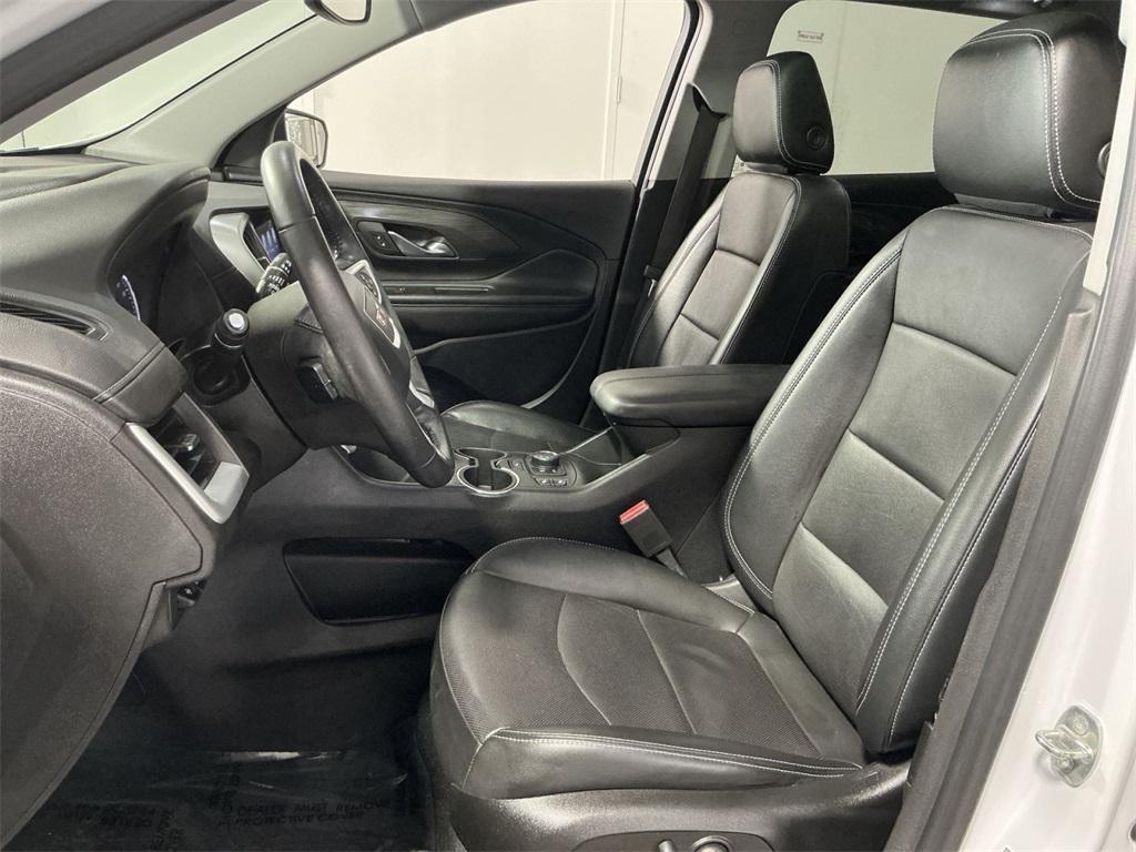 used 2022 GMC Terrain car, priced at $21,500