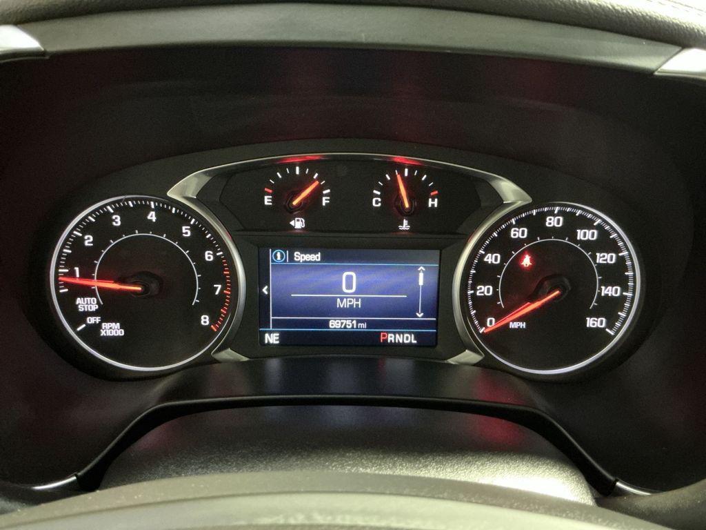 used 2021 Chevrolet Blazer car, priced at $21,800