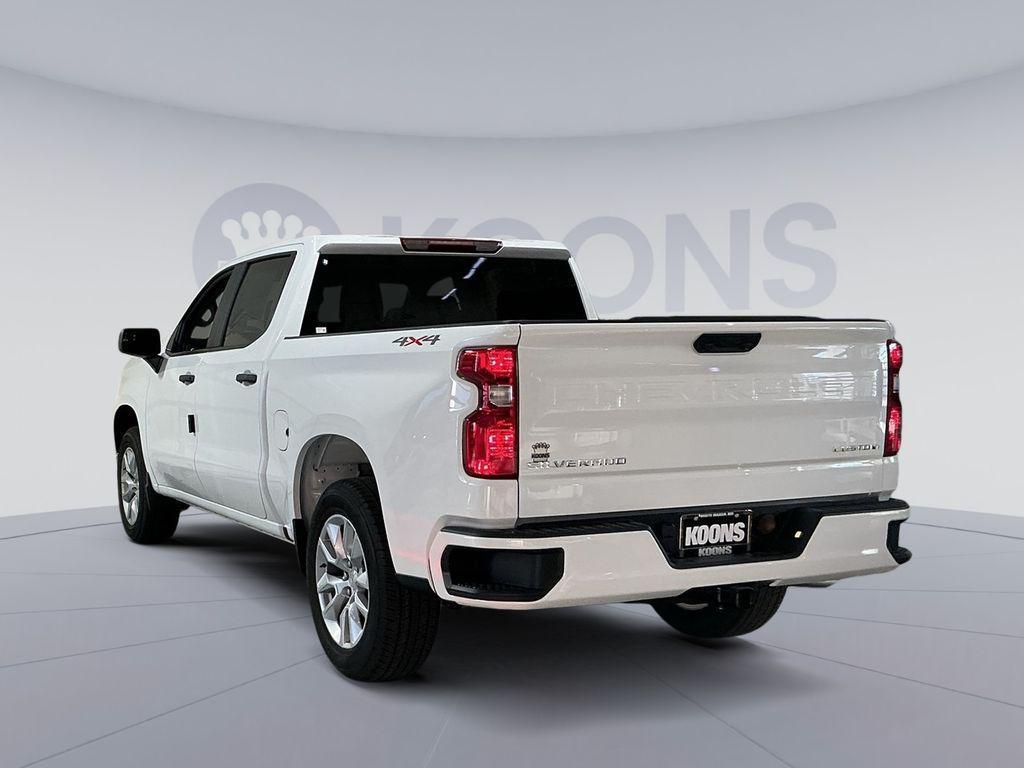 new 2026 Chevrolet Silverado 1500 car, priced at $40,390
