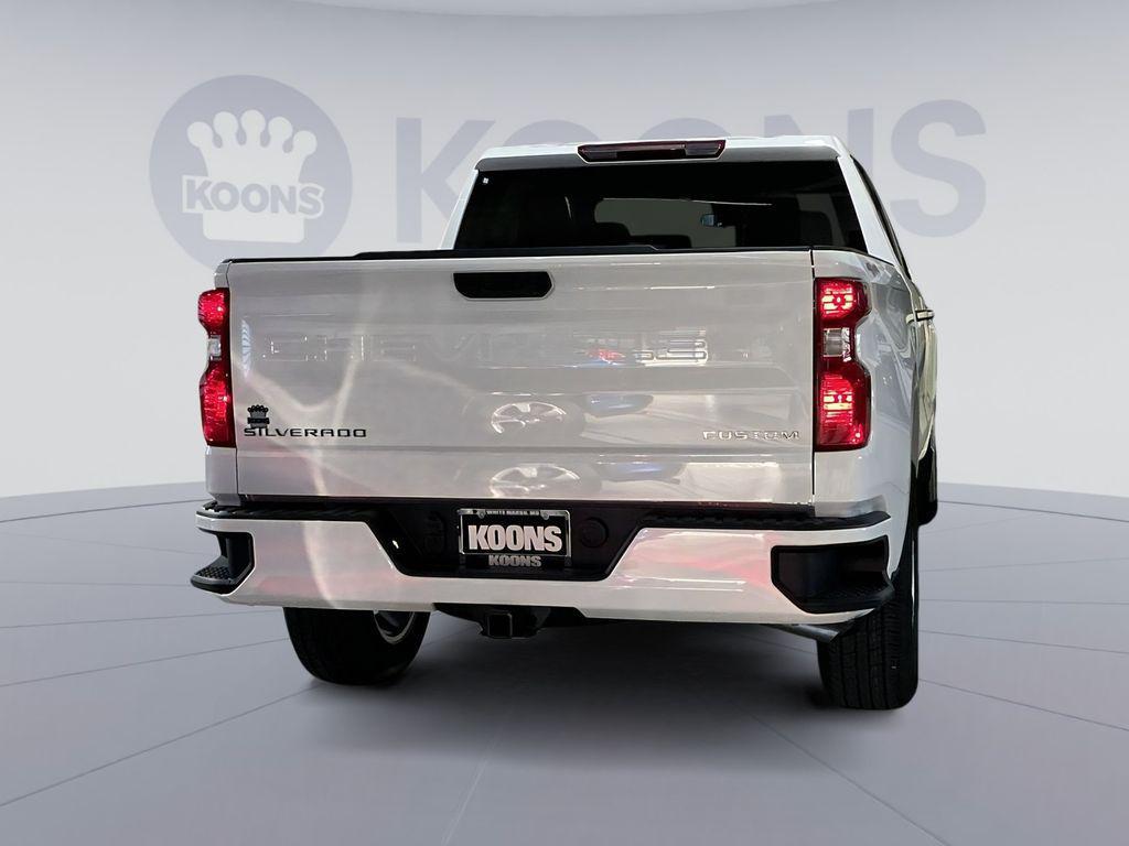 new 2026 Chevrolet Silverado 1500 car, priced at $40,390