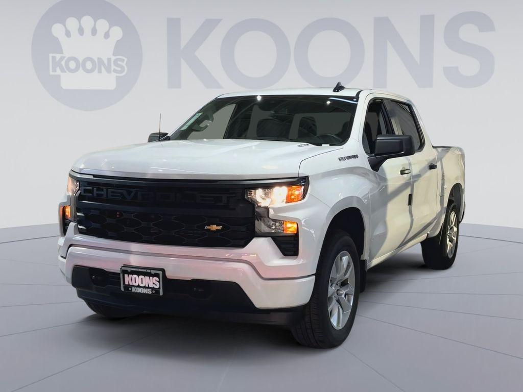 new 2026 Chevrolet Silverado 1500 car, priced at $40,390