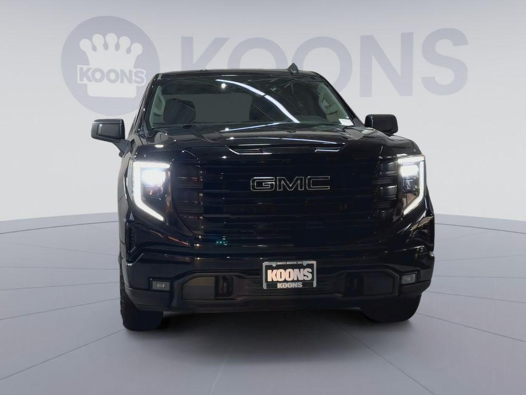 used 2022 GMC Sierra 1500 car, priced at $35,000