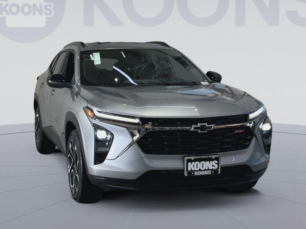 new 2026 Chevrolet Trax car, priced at $24,784
