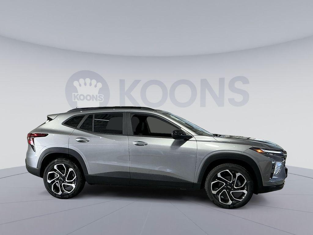 new 2026 Chevrolet Trax car, priced at $24,784