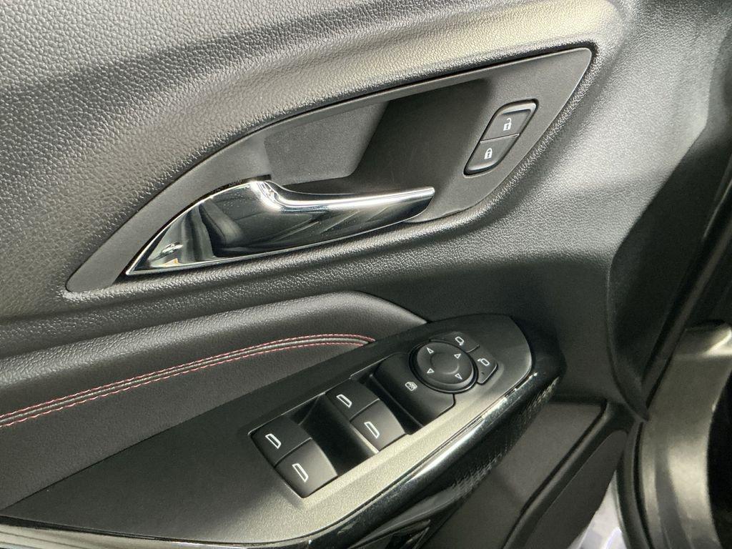 new 2026 Chevrolet Trax car, priced at $24,784