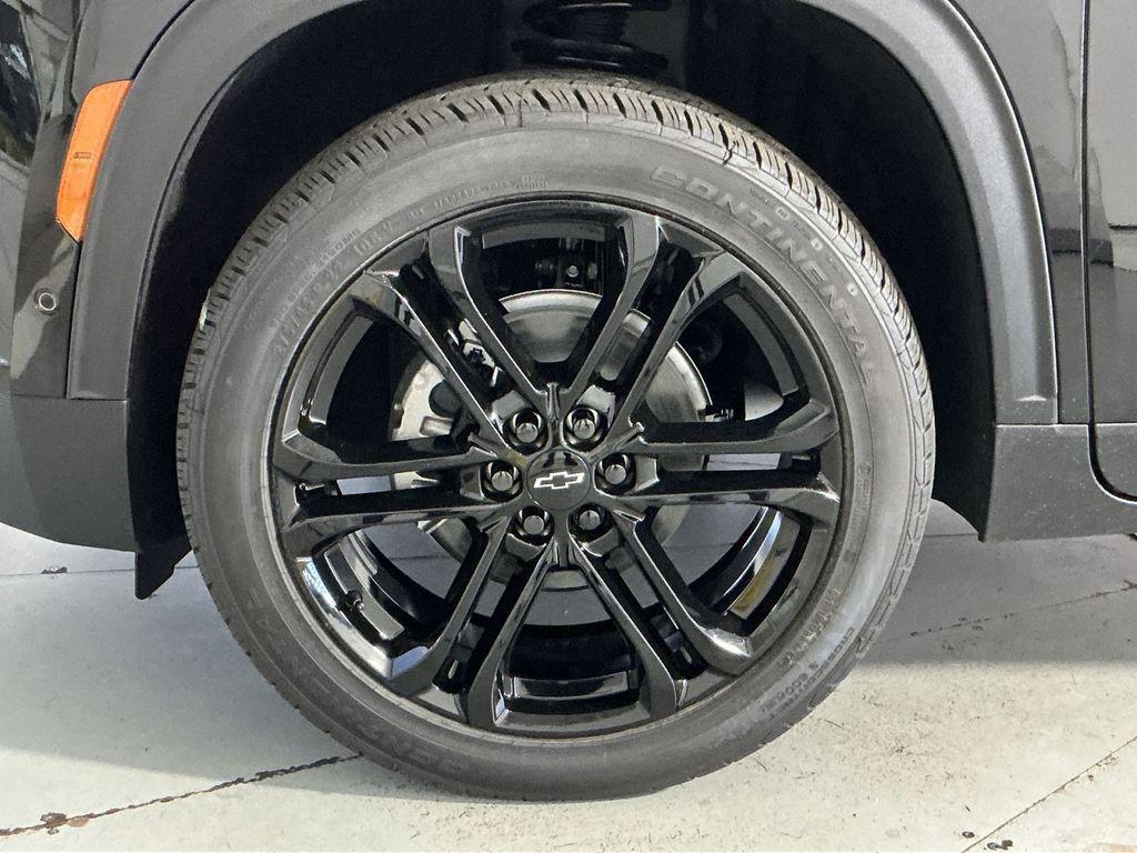 new 2026 Chevrolet Traverse car, priced at $45,829