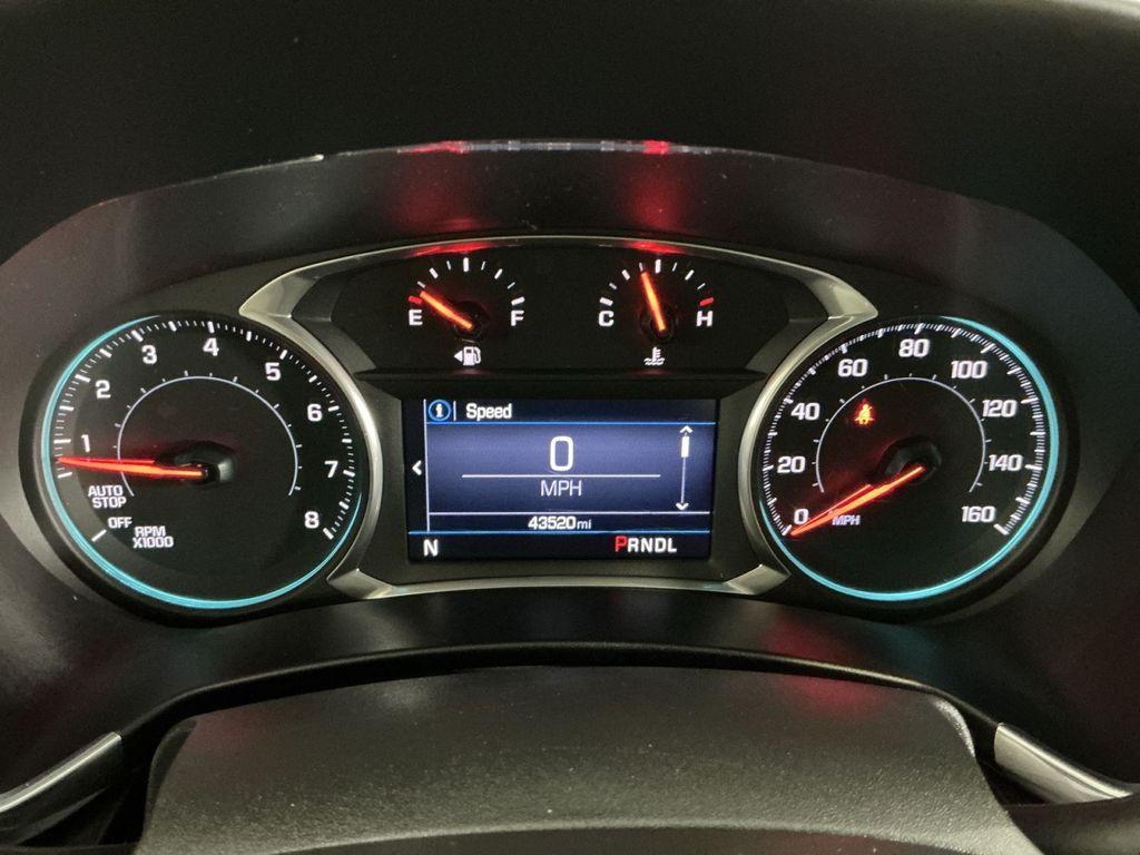 used 2020 Chevrolet Equinox car, priced at $19,300