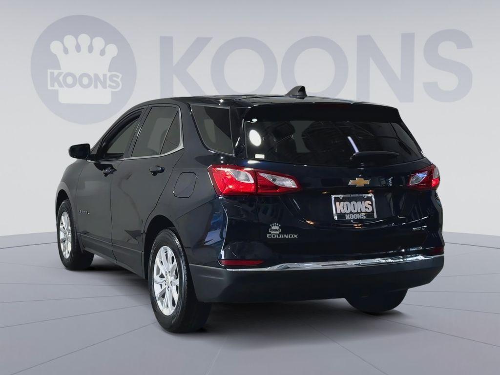 used 2020 Chevrolet Equinox car, priced at $19,300