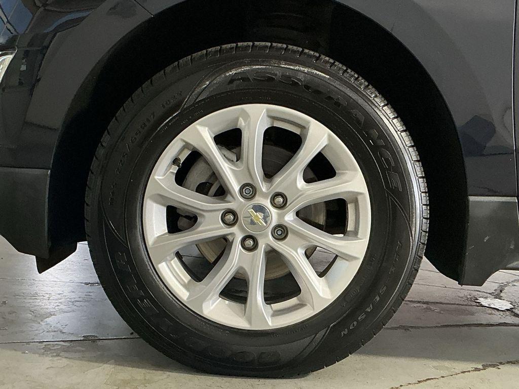 used 2020 Chevrolet Equinox car, priced at $19,300