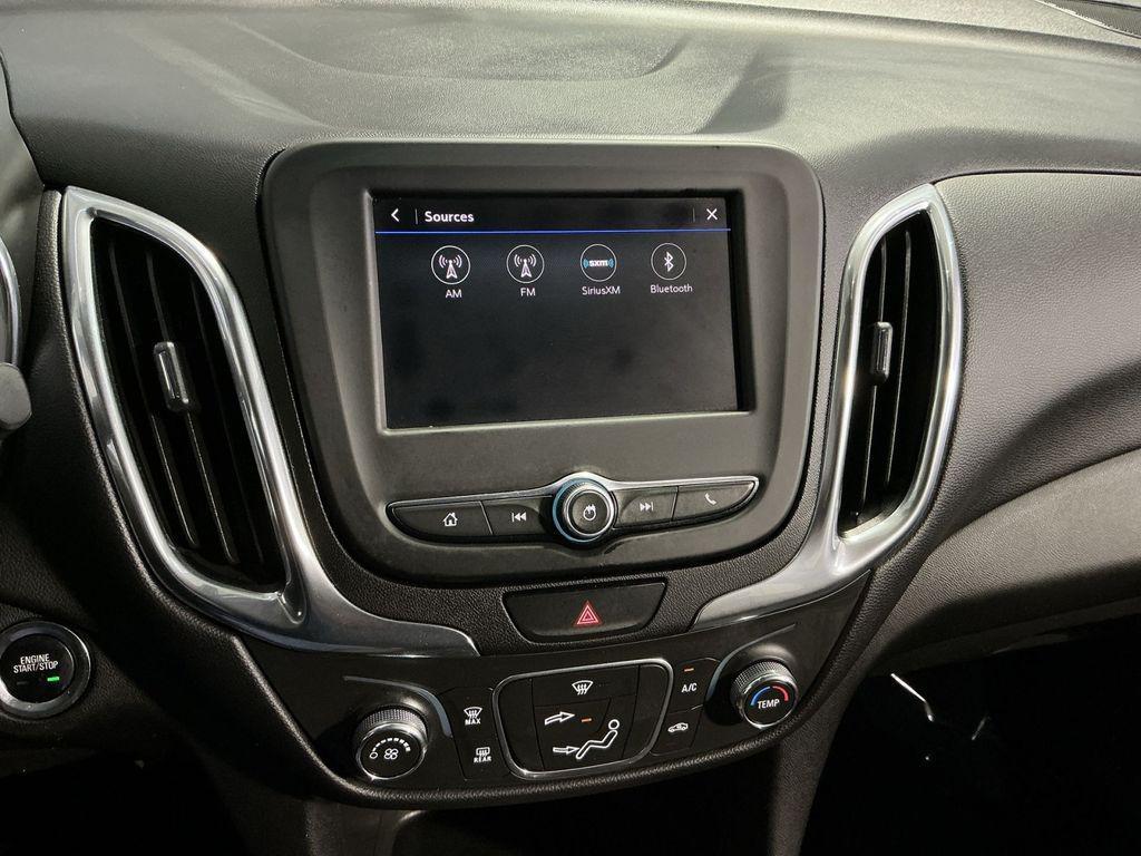 used 2020 Chevrolet Equinox car, priced at $19,300