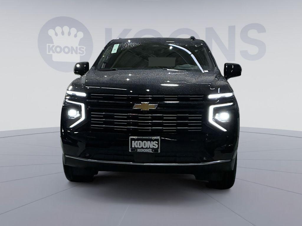 new 2026 Chevrolet Suburban car, priced at $88,729