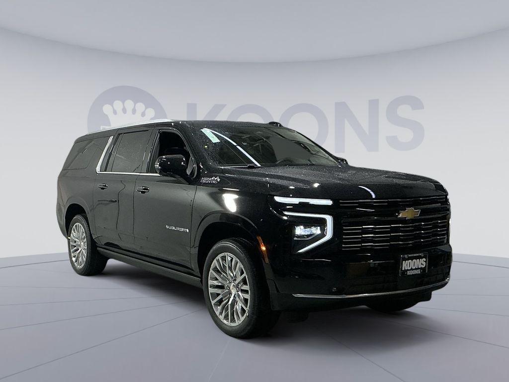 new 2026 Chevrolet Suburban car, priced at $88,729